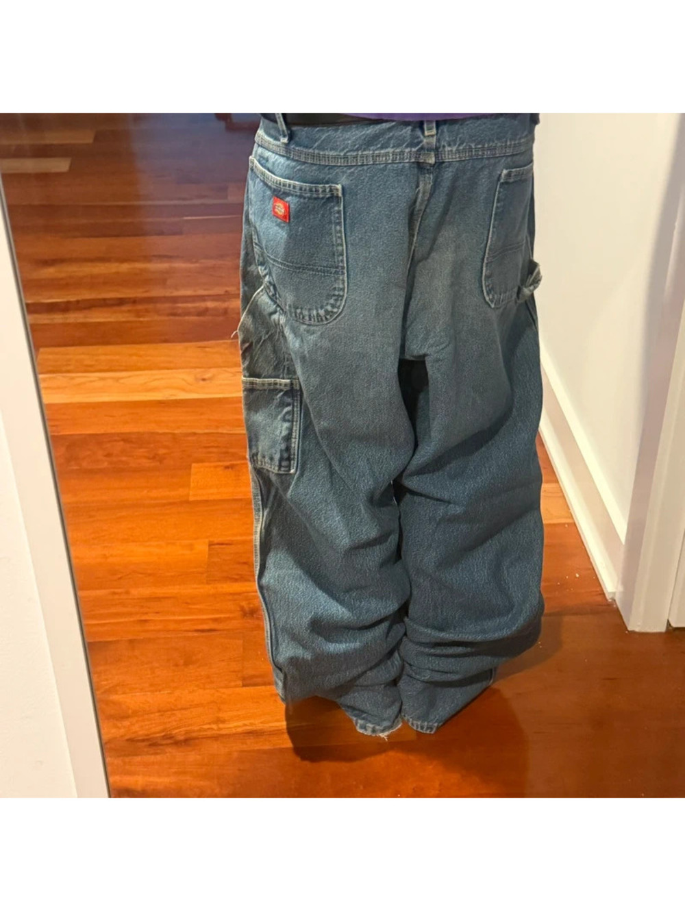 Baggy Y2K dickies jeans